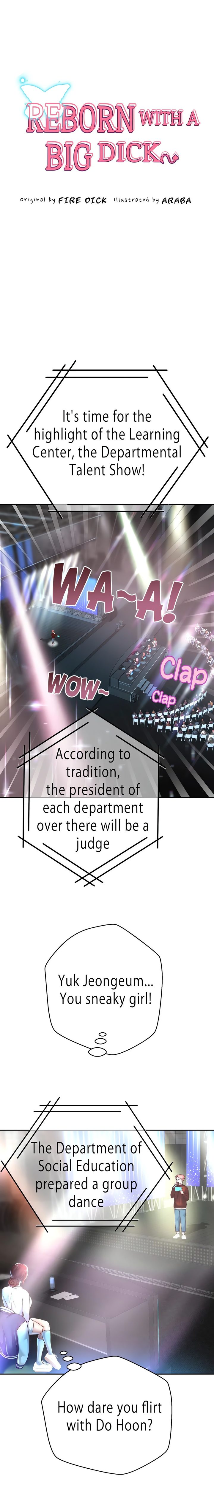 Reborn with Big Rizz Energy - Chapter 22 [photo 2] - MangaPorn