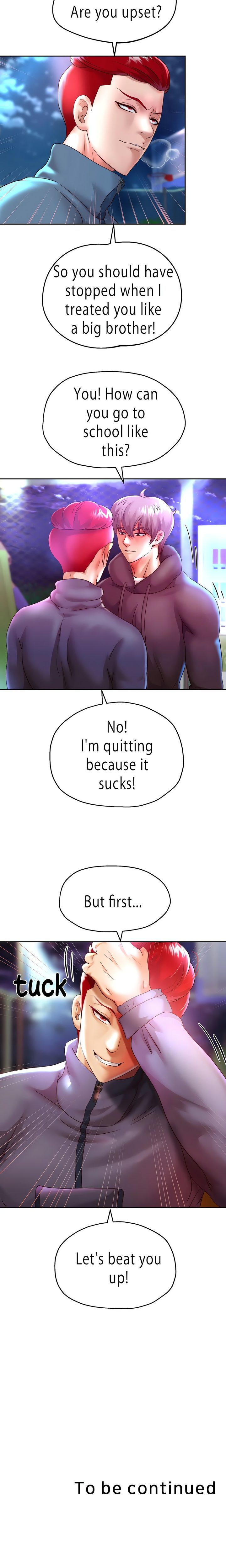 Reborn with Big Rizz Energy - Chapter 22 [photo 20] - MangaPorn