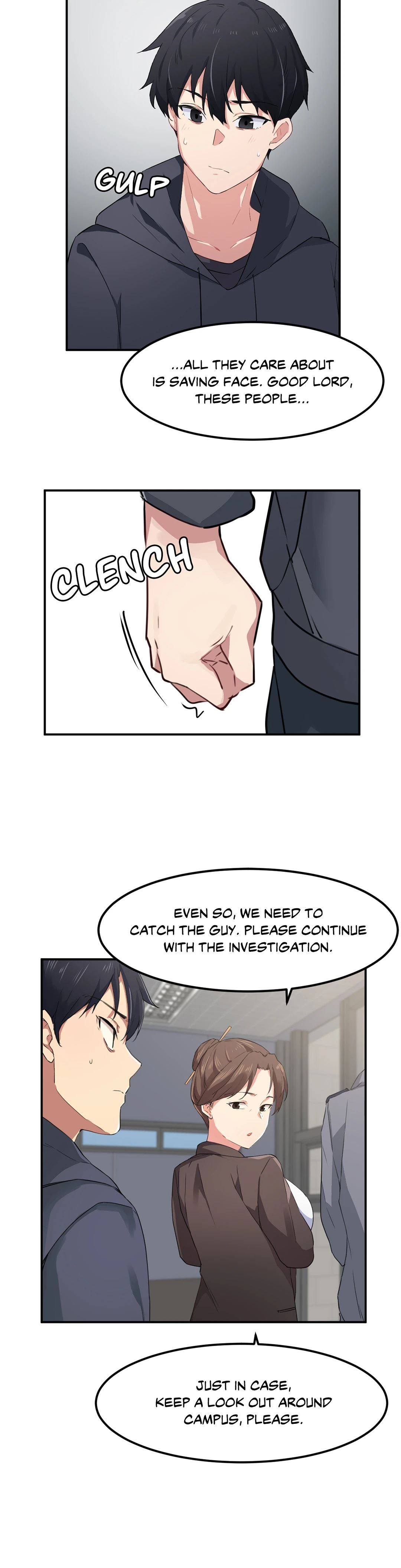 Heart Stealer - Chapter 7 [photo 13] - MangaPorn