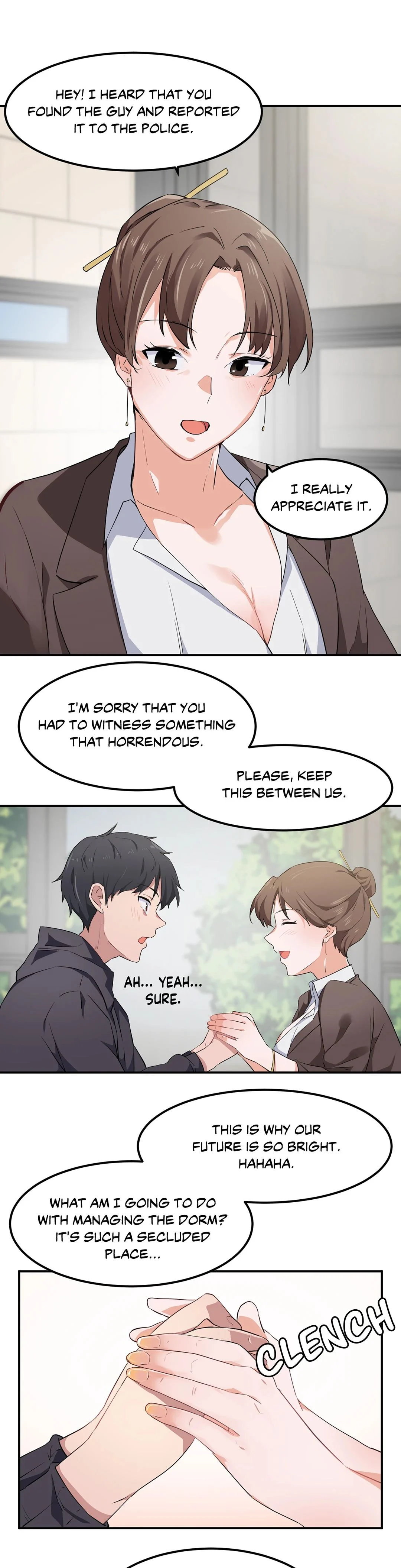 Heart Stealer - Chapter 7 [photo 14] - MangaPorn