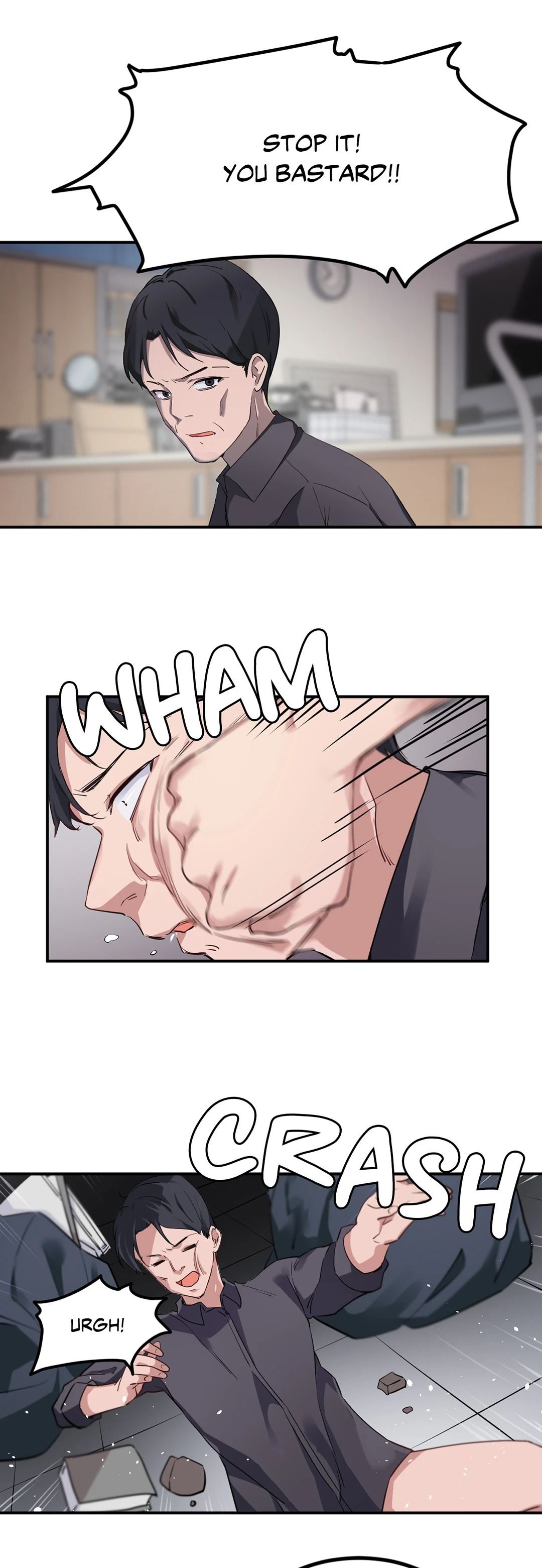 Heart Stealer - Chapter 7 [photo 2] - MangaPorn