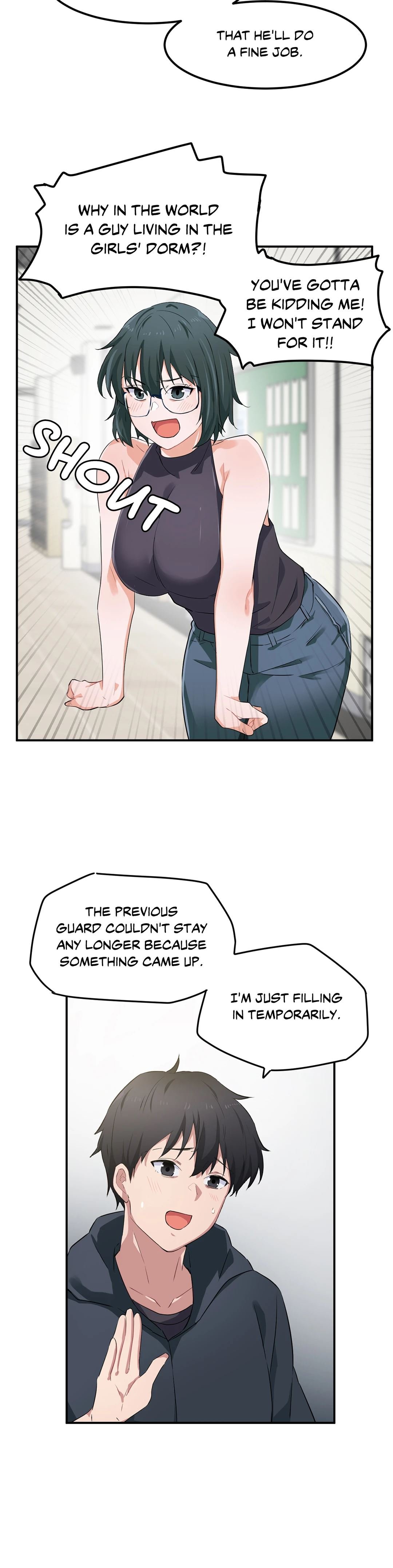 Heart Stealer - Chapter 7 [photo 20] - MangaPorn