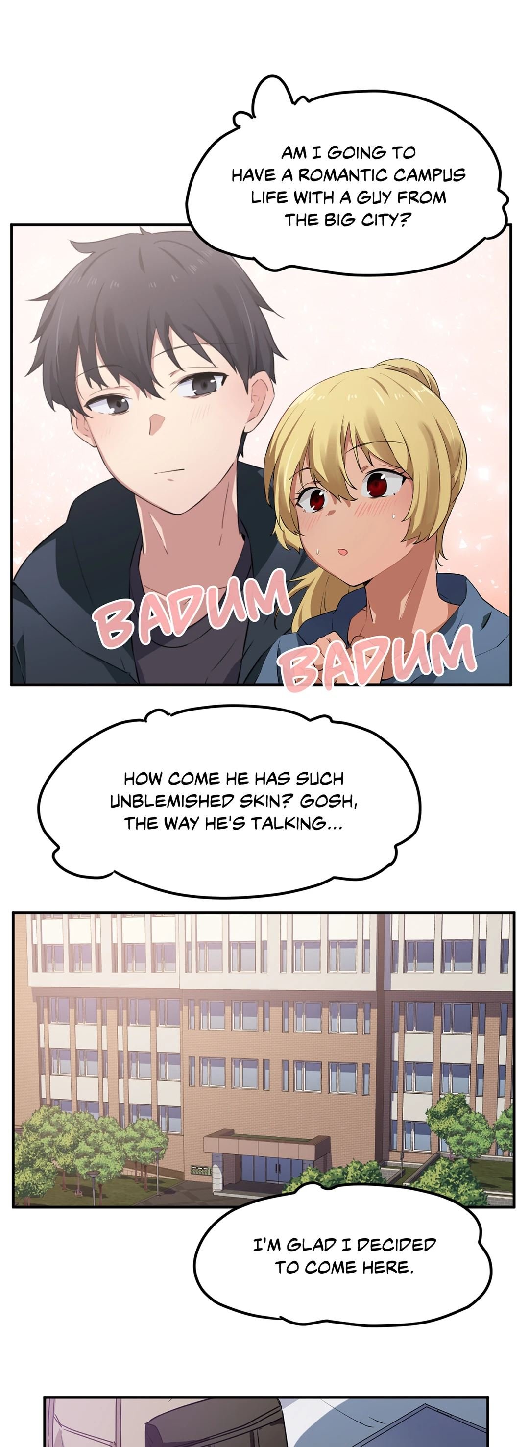 Heart Stealer - Chapter 7 [photo 24] - MangaPorn