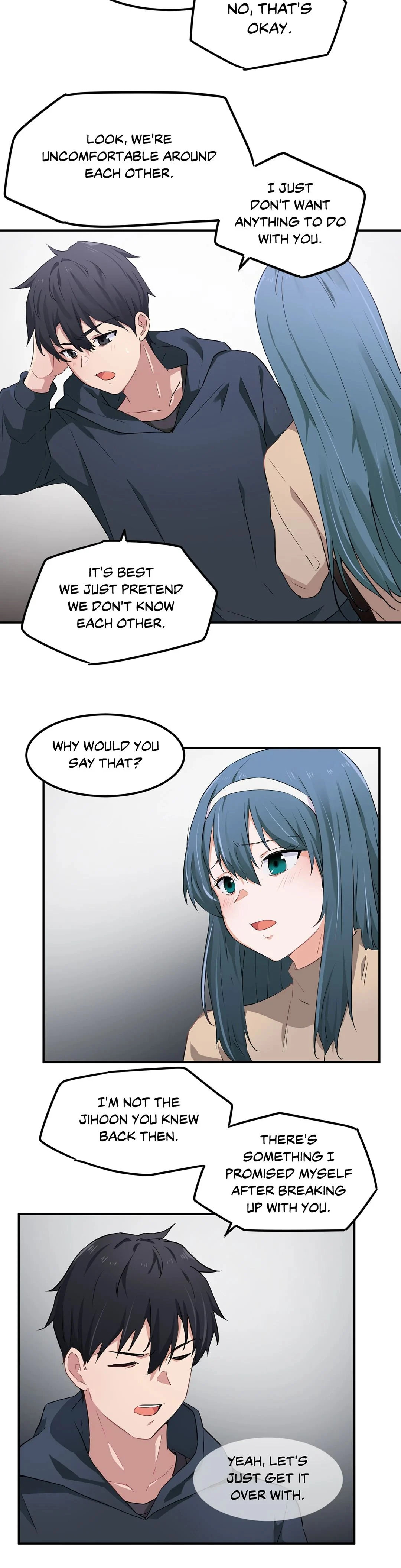 Heart Stealer - Chapter 7 [photo 28] - MangaPorn