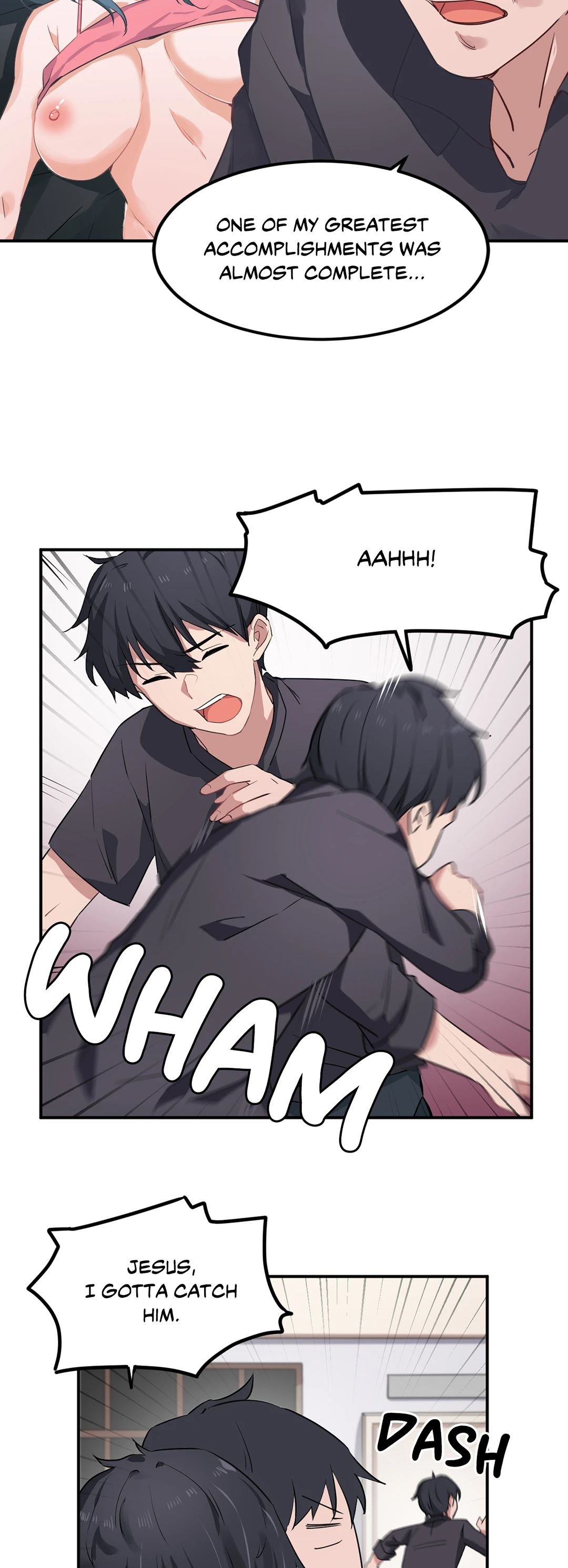 Heart Stealer - Chapter 7 [photo 8] - MangaPorn