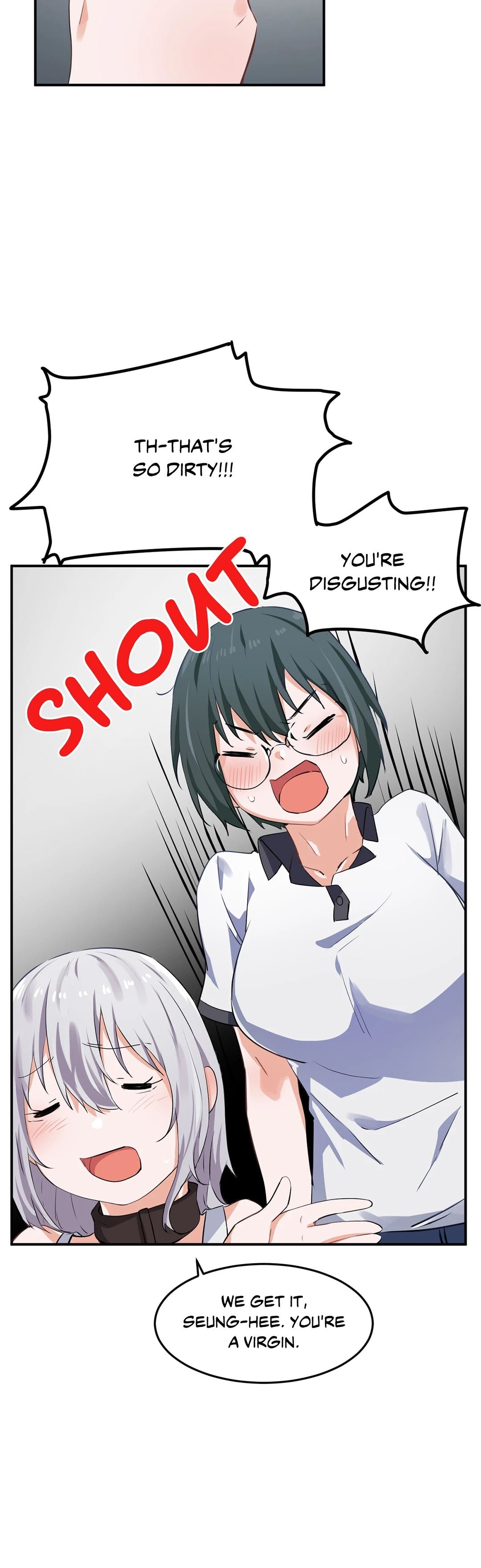 Heart Stealer - Chapter 8 [photo 12] - MangaPorn