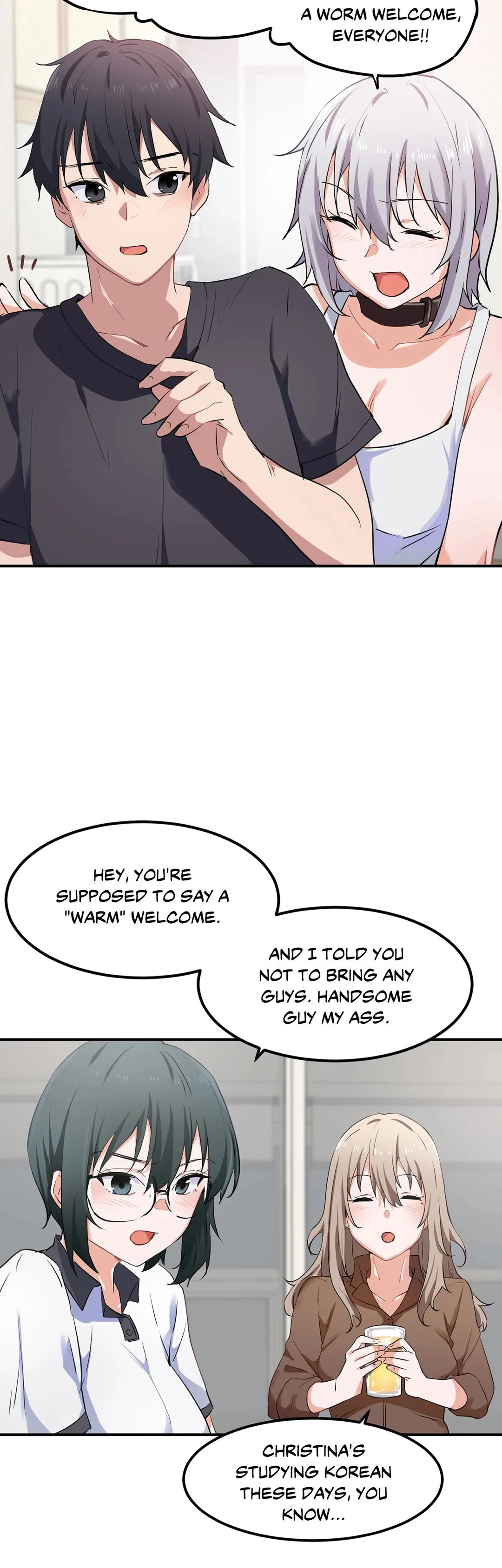 Heart Stealer - Chapter 8 [photo 2] - MangaPorn