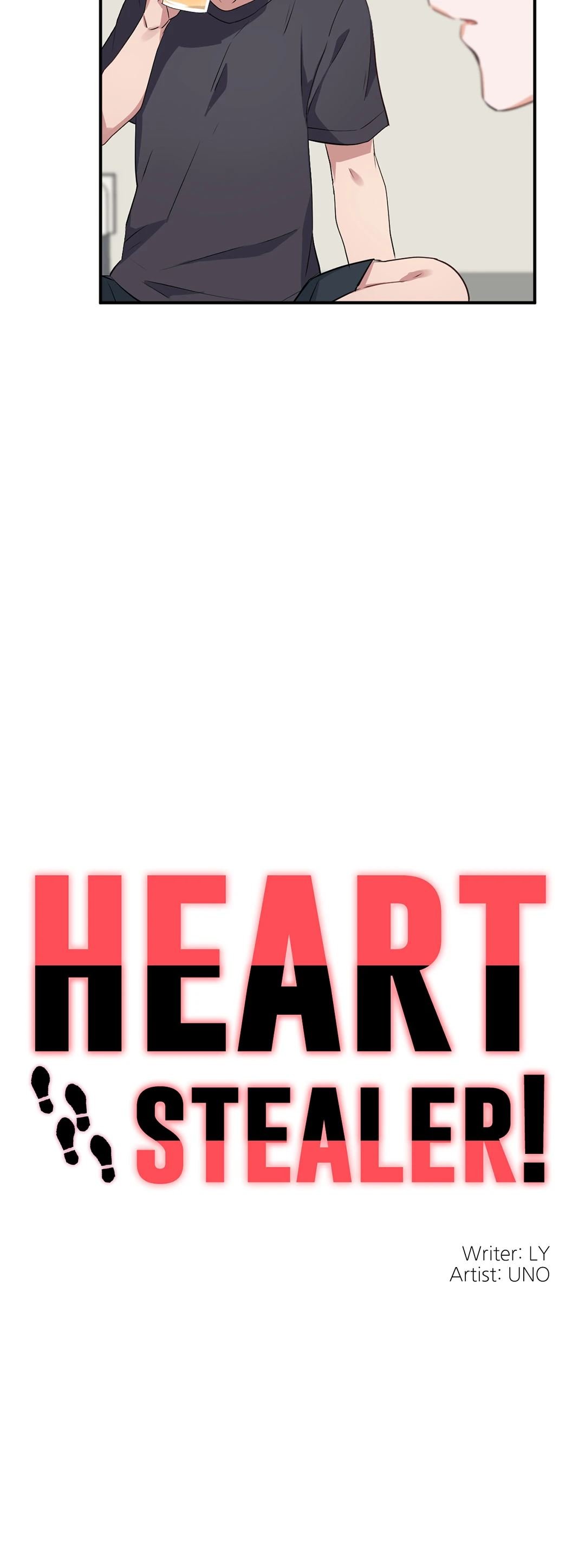 Heart Stealer - Chapter 8 [photo 5] - MangaPorn