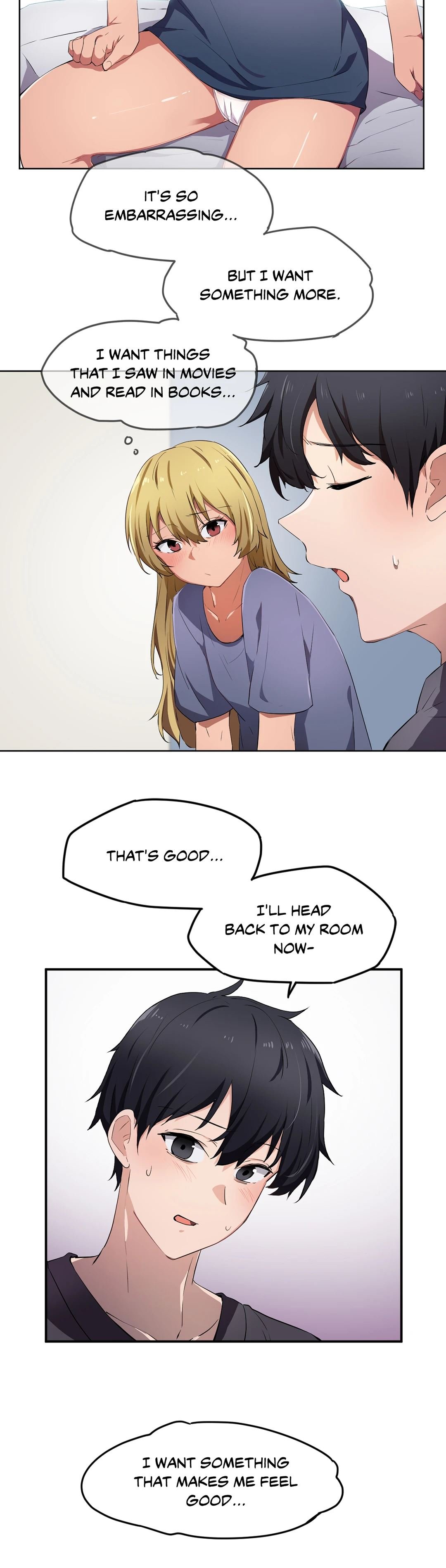 Heart Stealer - Chapter 9 [photo 27] - MangaPorn