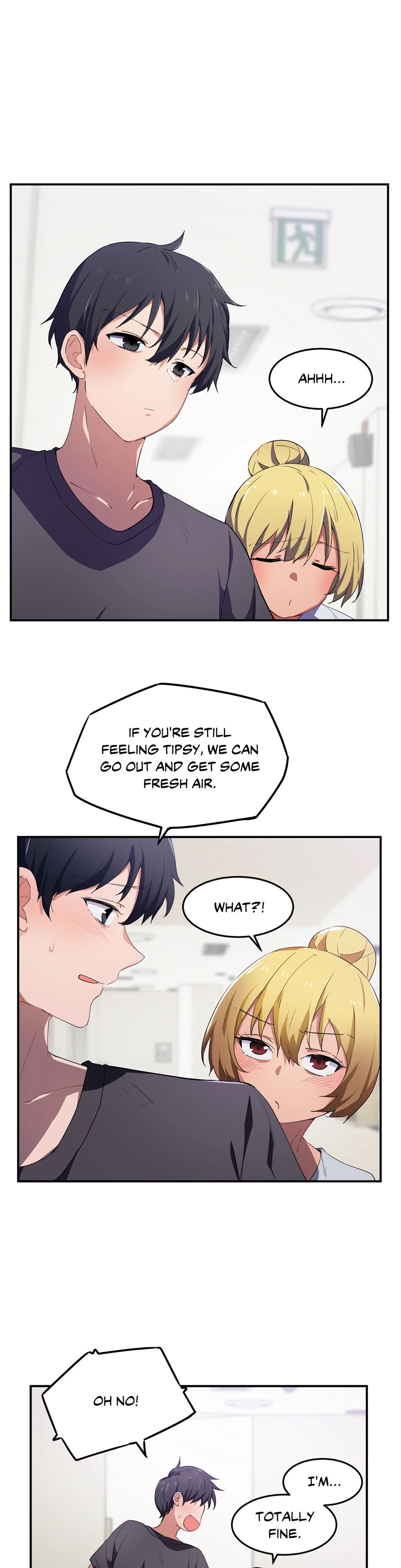 Heart Stealer - Chapter 9 [photo 4] - MangaPorn