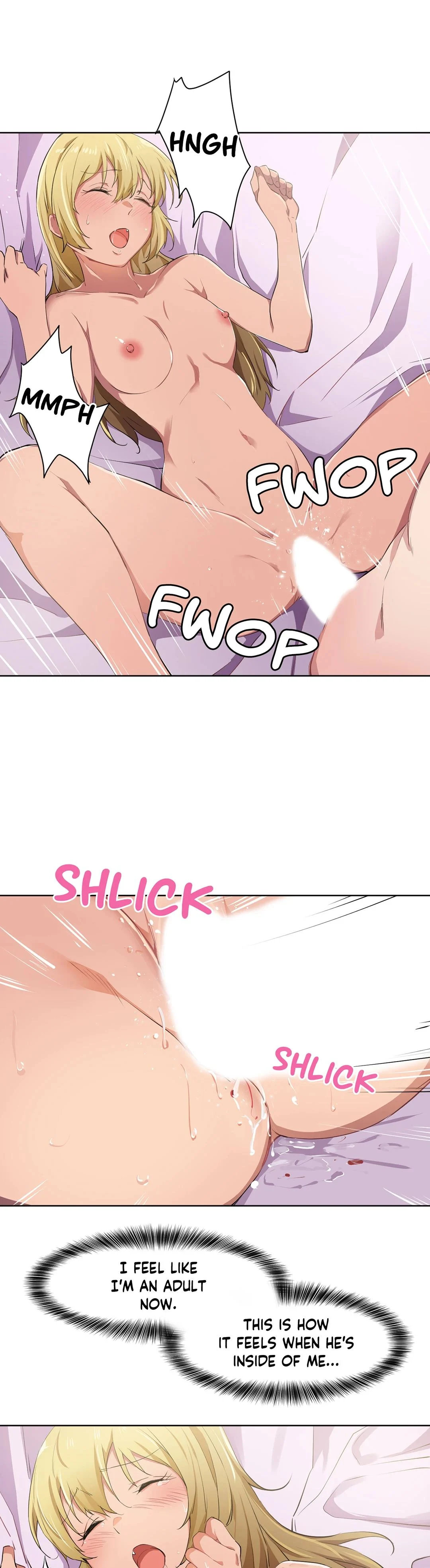 Heart Stealer - Chapter 10 [photo 15] - MangaPorn