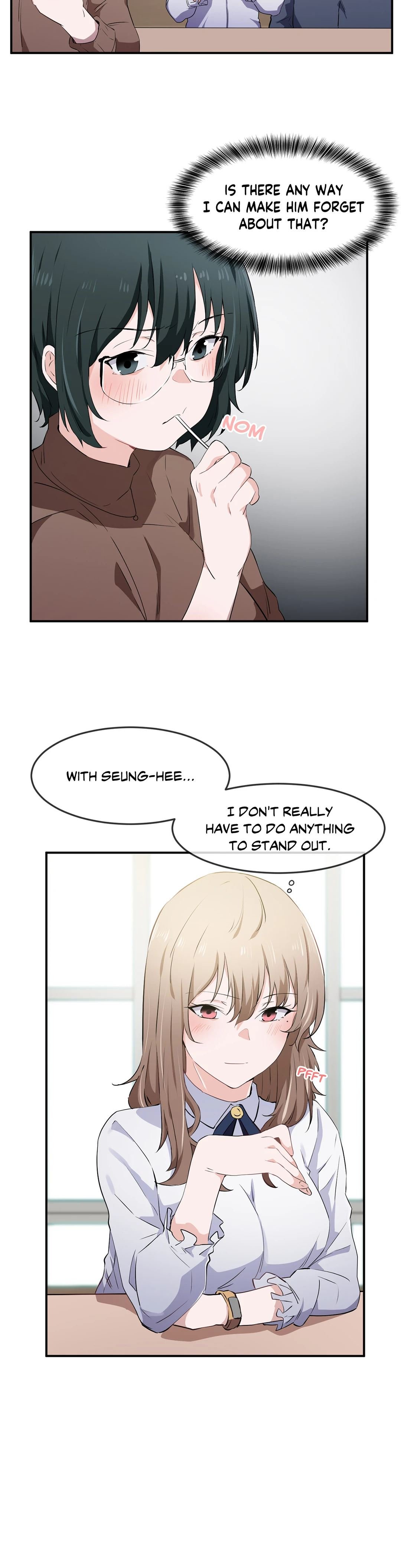 Heart Stealer - Chapter 12 [photo 25] - MangaPorn