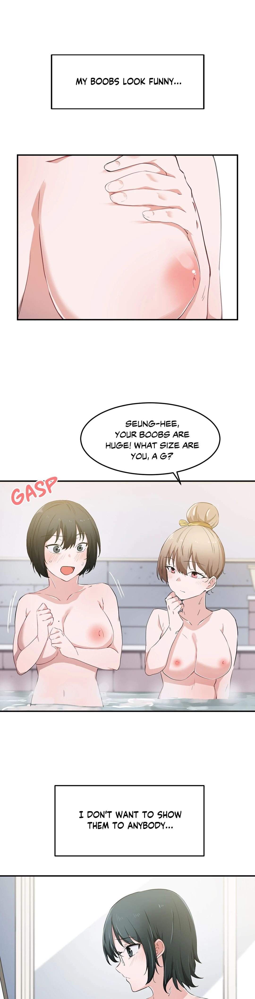 Heart Stealer - Chapter 13 [photo 10] - MangaPorn