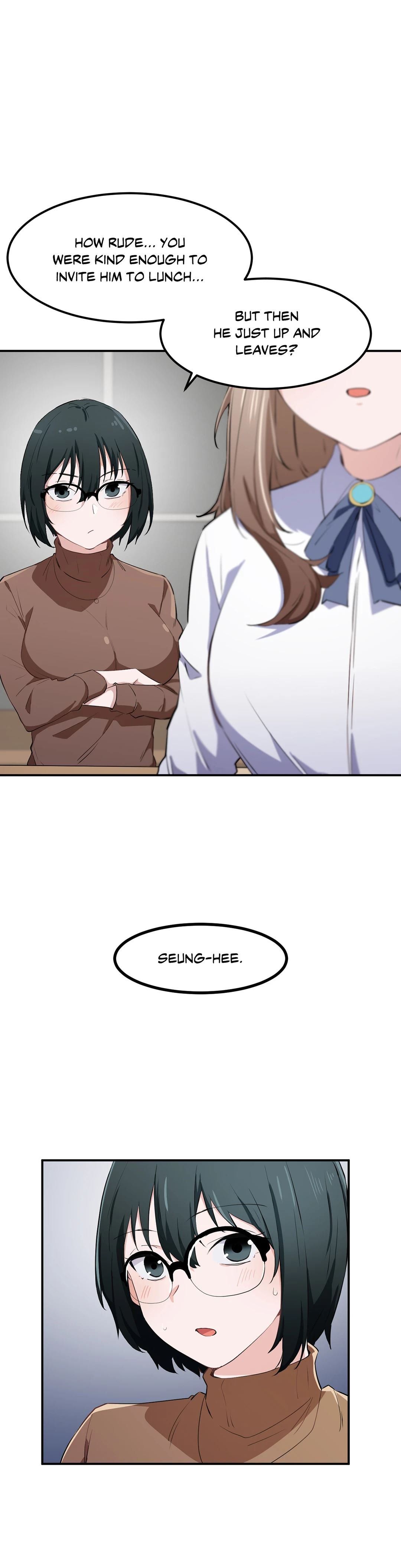 Heart Stealer - Chapter 13 [photo 2] - MangaPorn