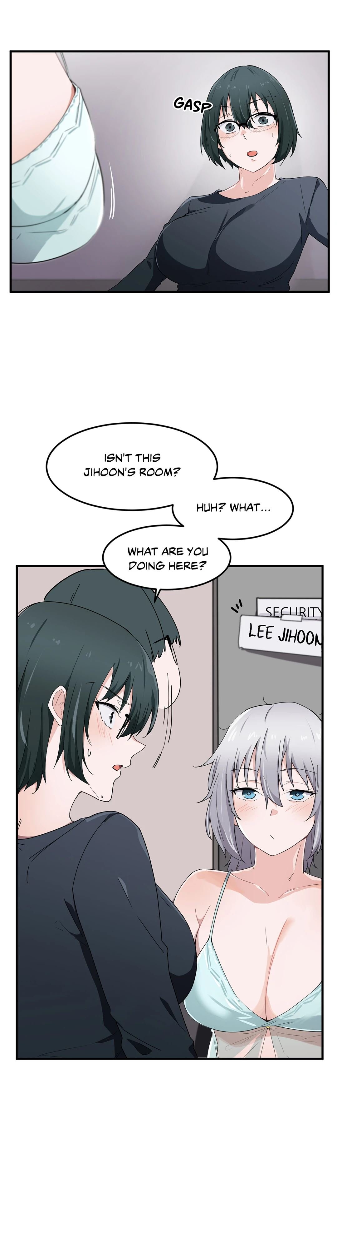 Heart Stealer - Chapter 14 [photo 4] - MangaPorn