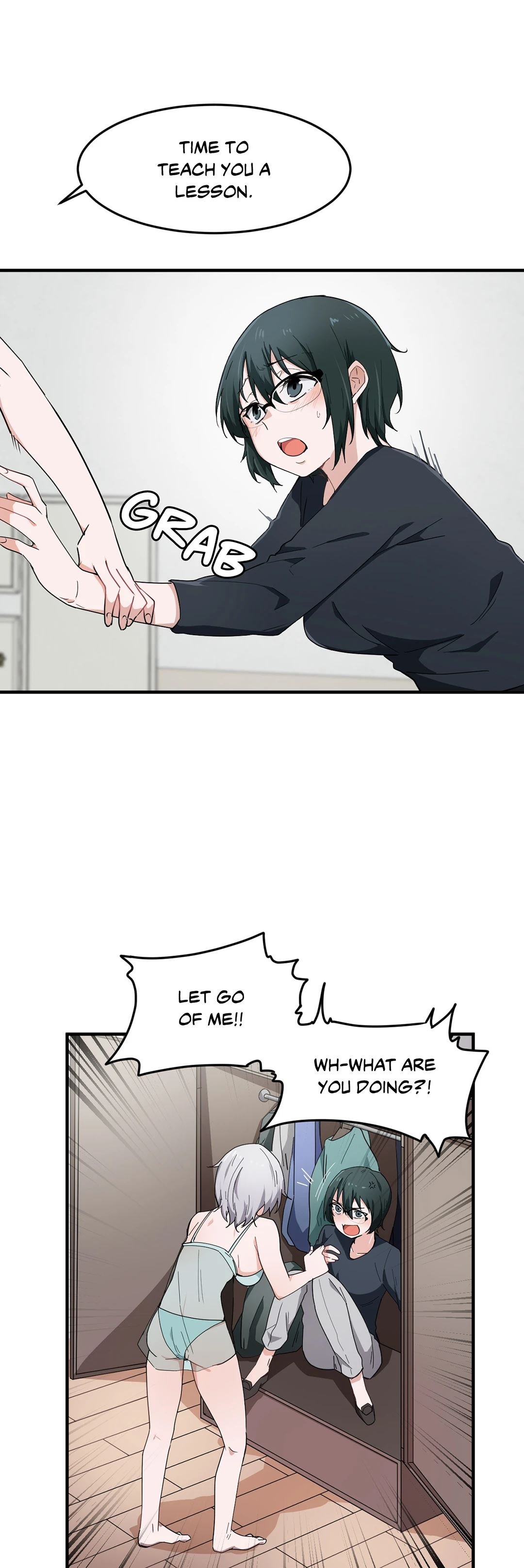 Heart Stealer - Chapter 14 [photo 7] - MangaPorn