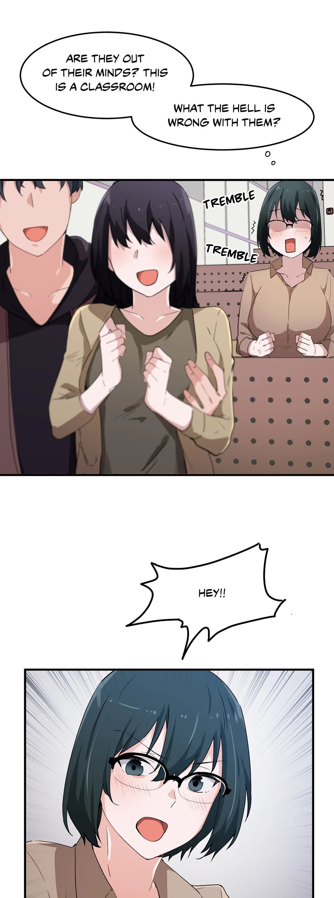 Heart Stealer - Chapter 16 [photo 11] - MangaPorn