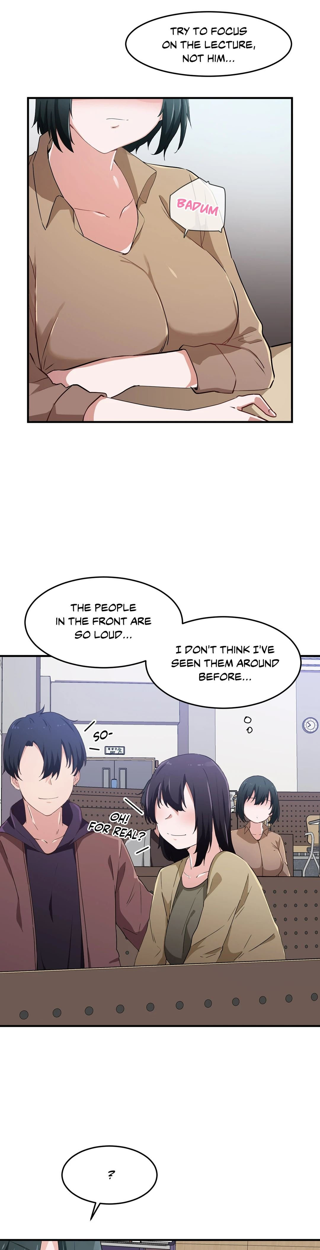 Heart Stealer - Chapter 16 [photo 9] - MangaPorn