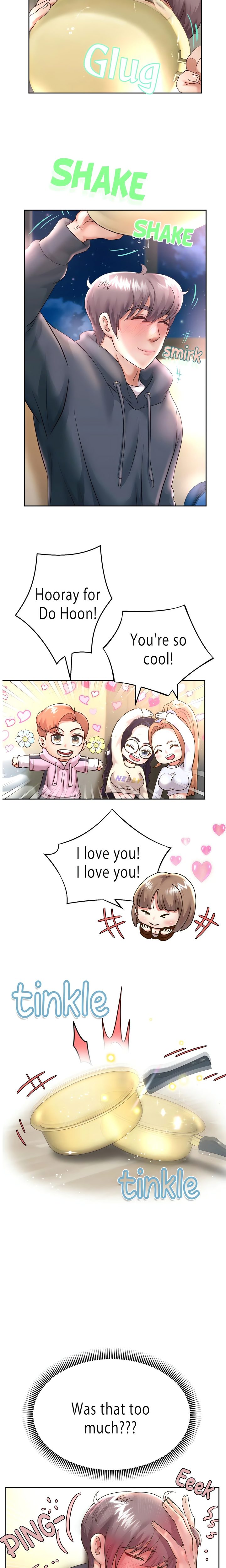 Reborn with Big Rizz Energy - Chapter 23 [photo 14] - MangaPorn