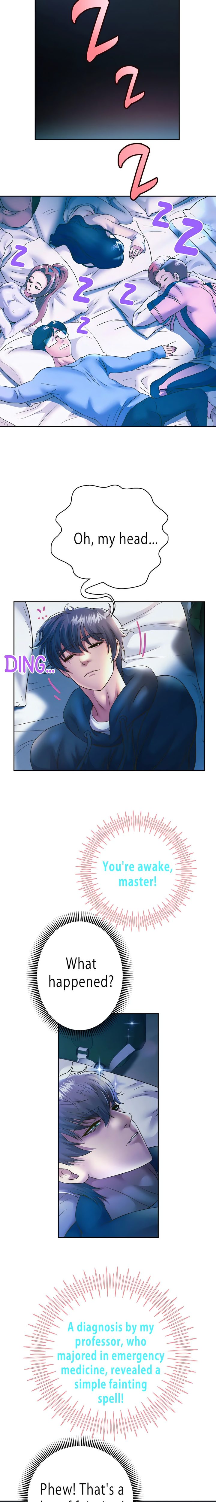 Reborn with Big Rizz Energy - Chapter 23 [photo 16] - MangaPorn