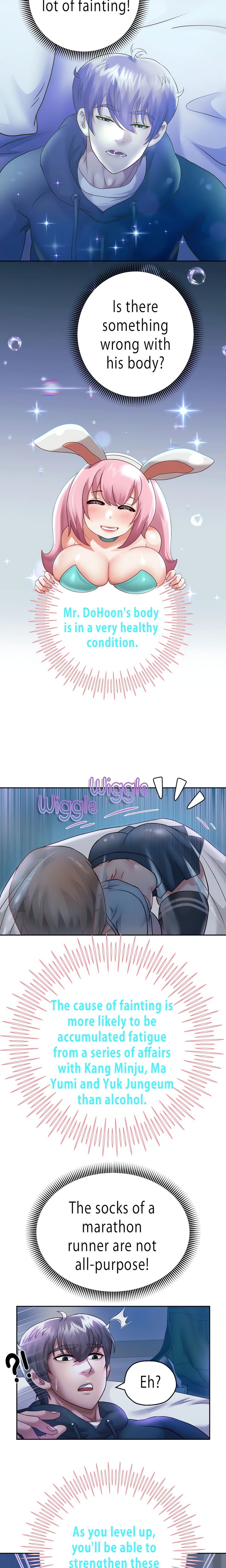 Reborn with Big Rizz Energy - Chapter 23 [photo 17] - MangaPorn