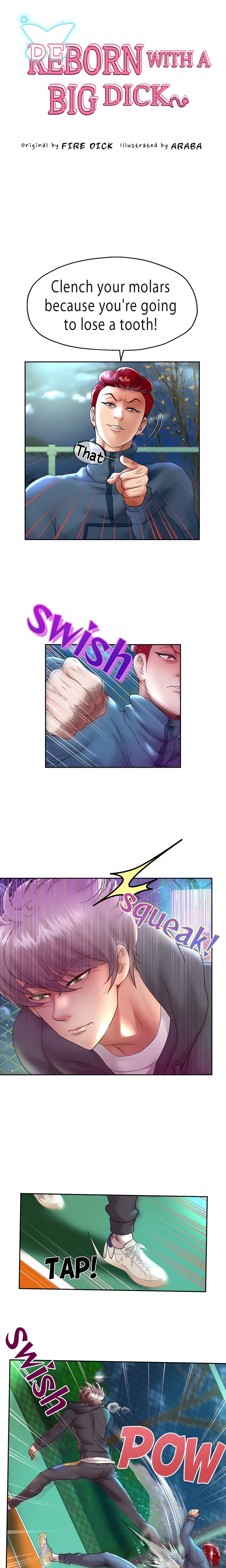 Reborn with Big Rizz Energy - Chapter 23 [photo 2] - MangaPorn