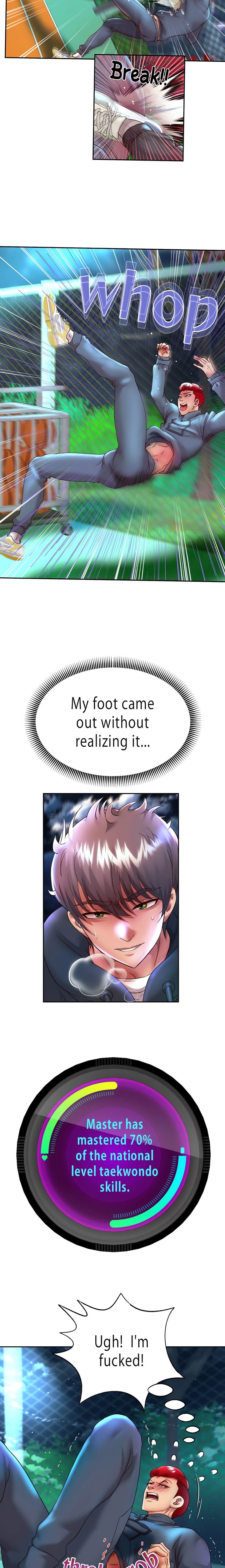 Reborn with Big Rizz Energy - Chapter 23 [photo 3] - MangaPorn