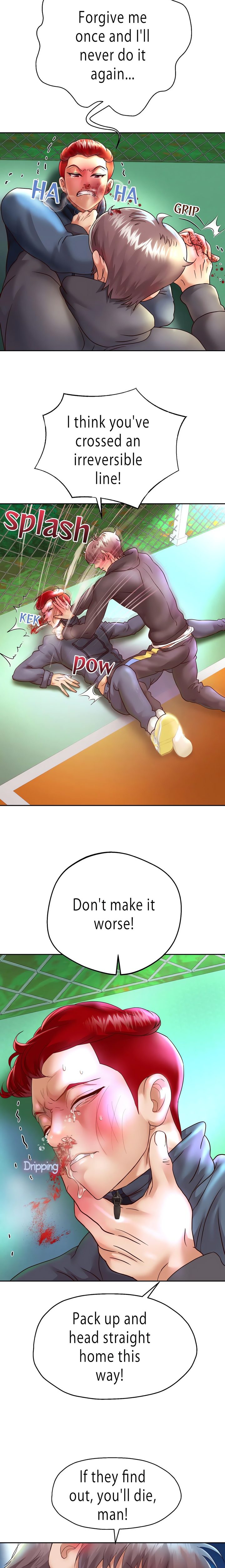 Reborn with Big Rizz Energy - Chapter 23 [photo 6] - MangaPorn