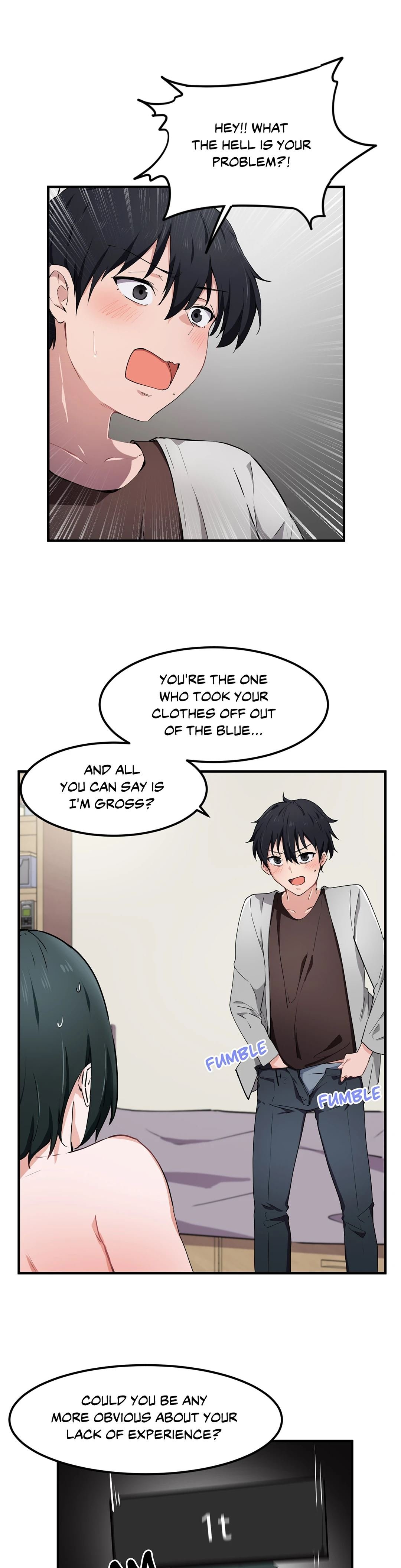 Heart Stealer - Chapter 17 [photo 20] - MangaPorn