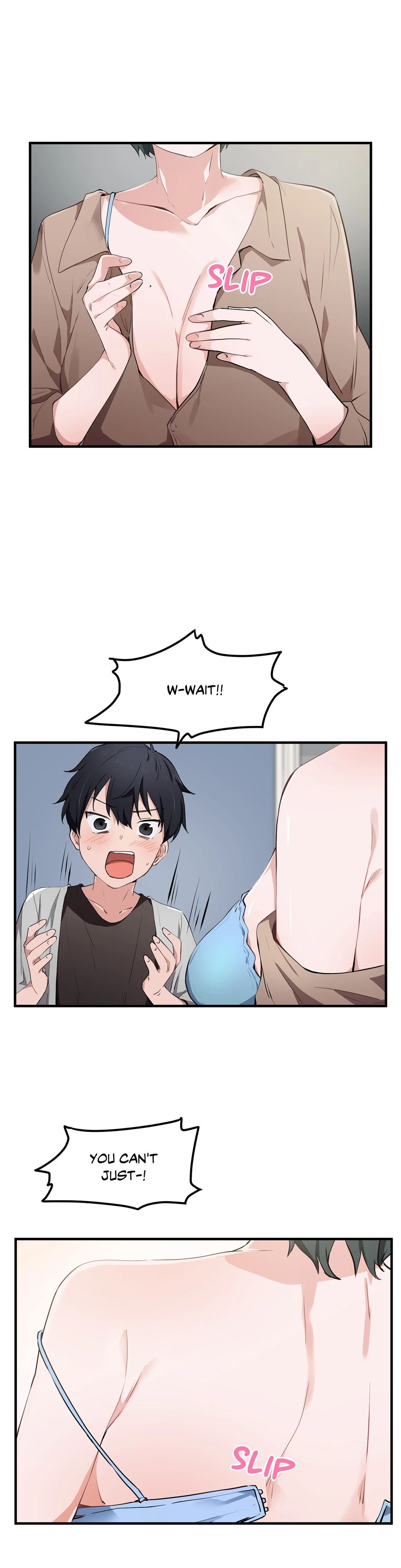 Heart Stealer - Chapter 17 [photo 9] - MangaPorn