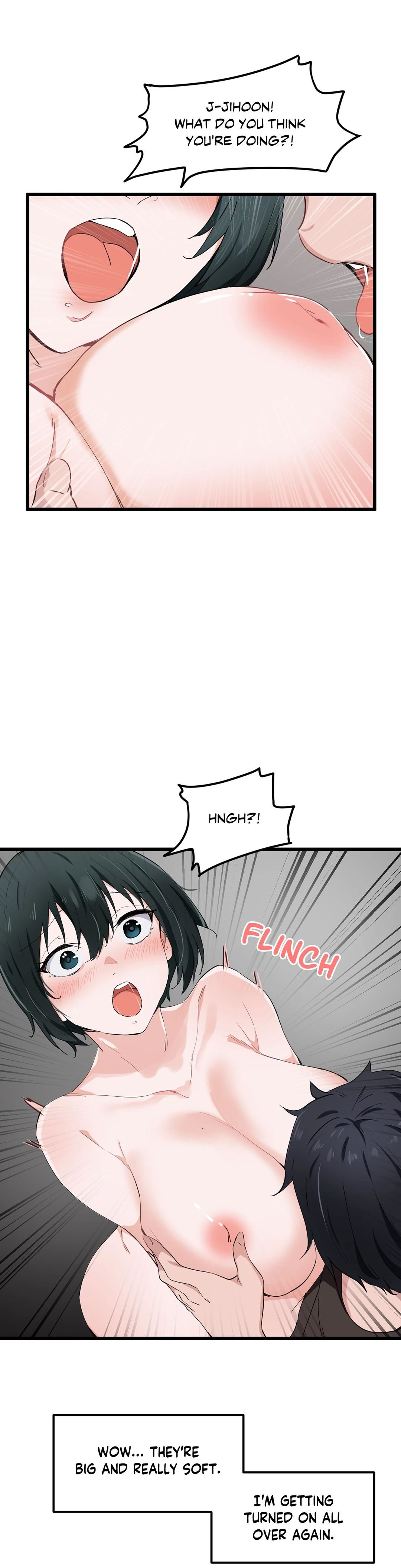 Heart Stealer - Chapter 18 [photo 11] - MangaPorn