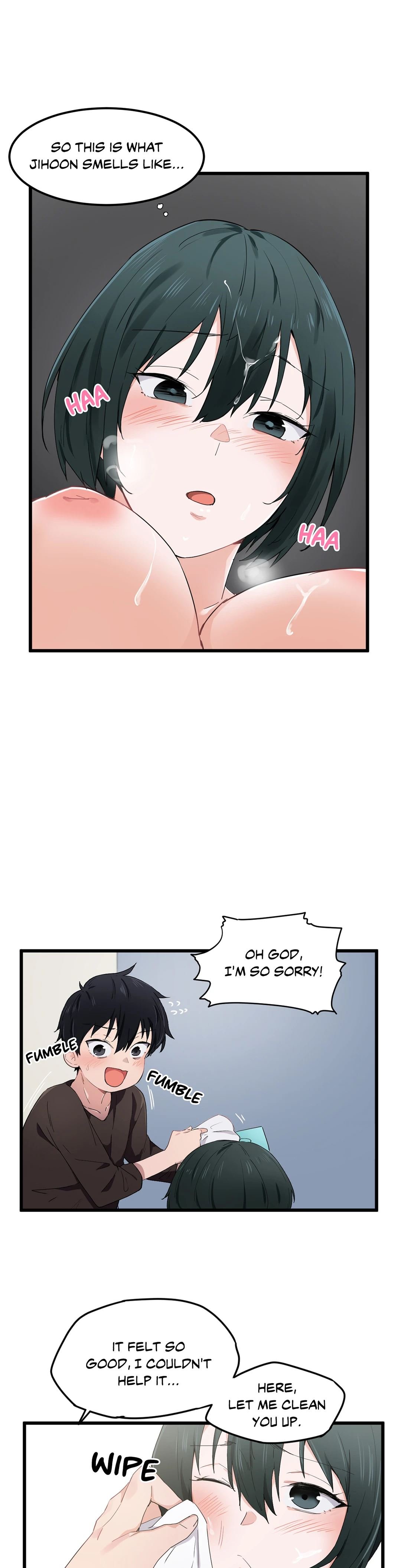 Heart Stealer - Chapter 18 [photo 7] - MangaPorn