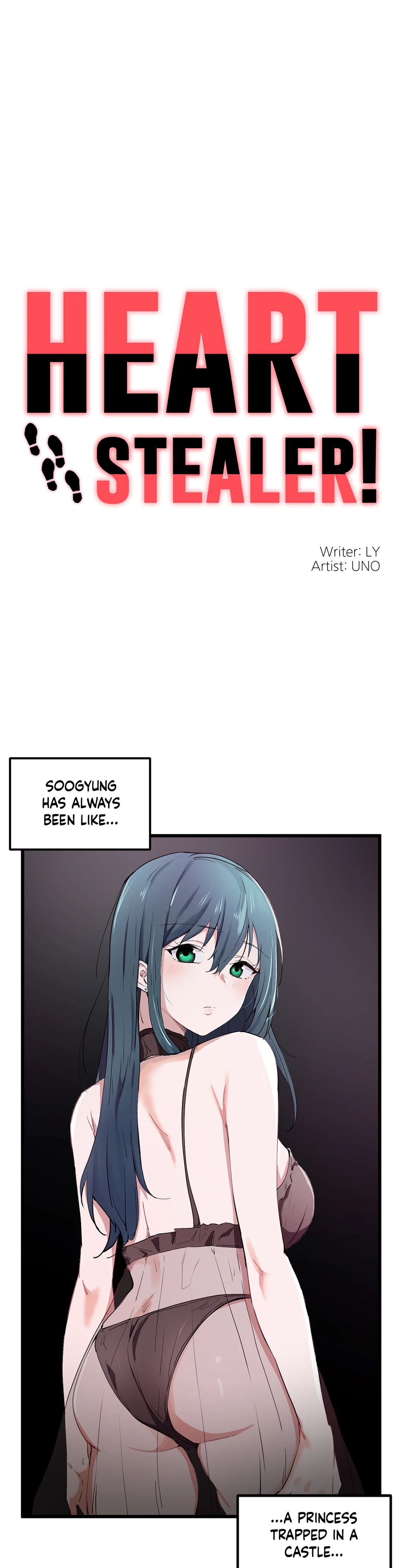 Heart Stealer - Chapter 20 [photo 1] - MangaPorn