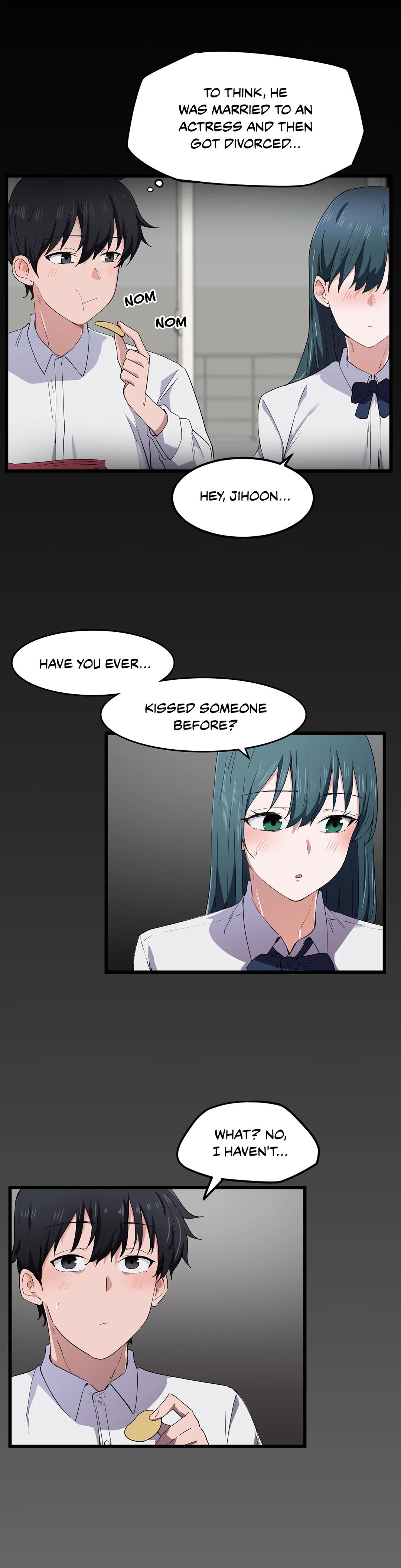 Heart Stealer - Chapter 20 [photo 20] - MangaPorn