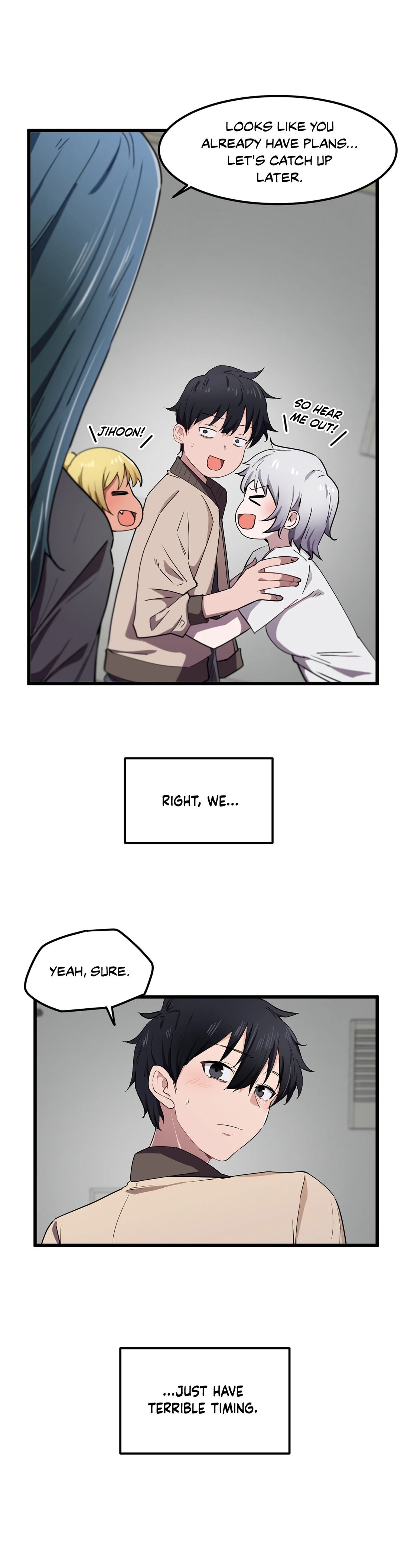 Heart Stealer - Chapter 20 [photo 27] - MangaPorn