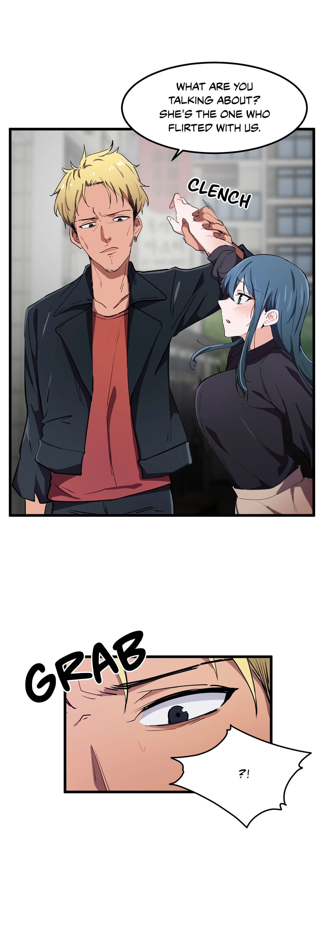 Heart Stealer - Chapter 20 [photo 3] - MangaPorn