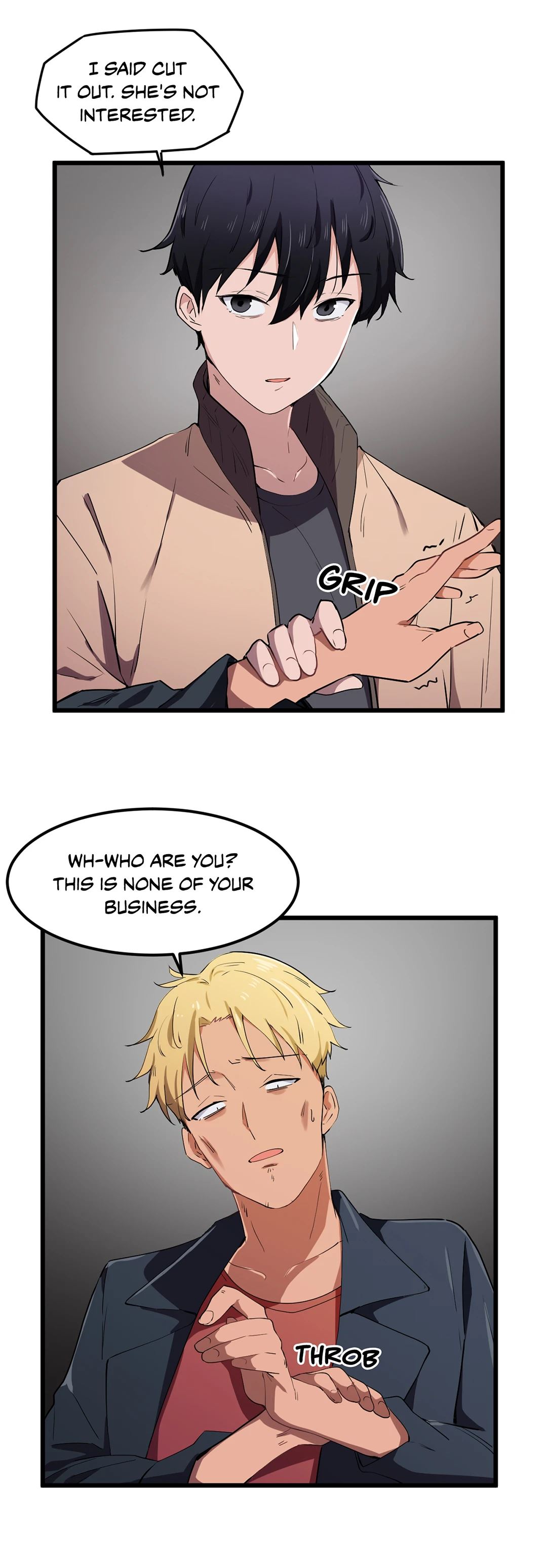 Heart Stealer - Chapter 20 [photo 4] - MangaPorn