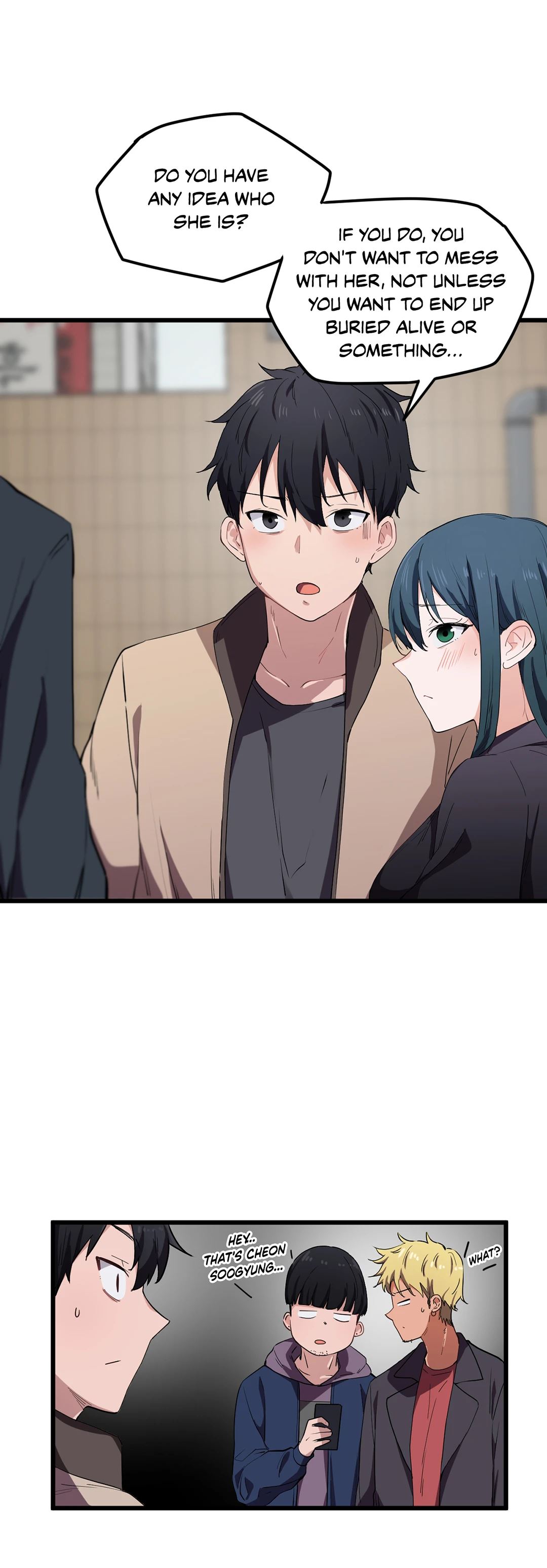 Heart Stealer - Chapter 20 [photo 5] - MangaPorn