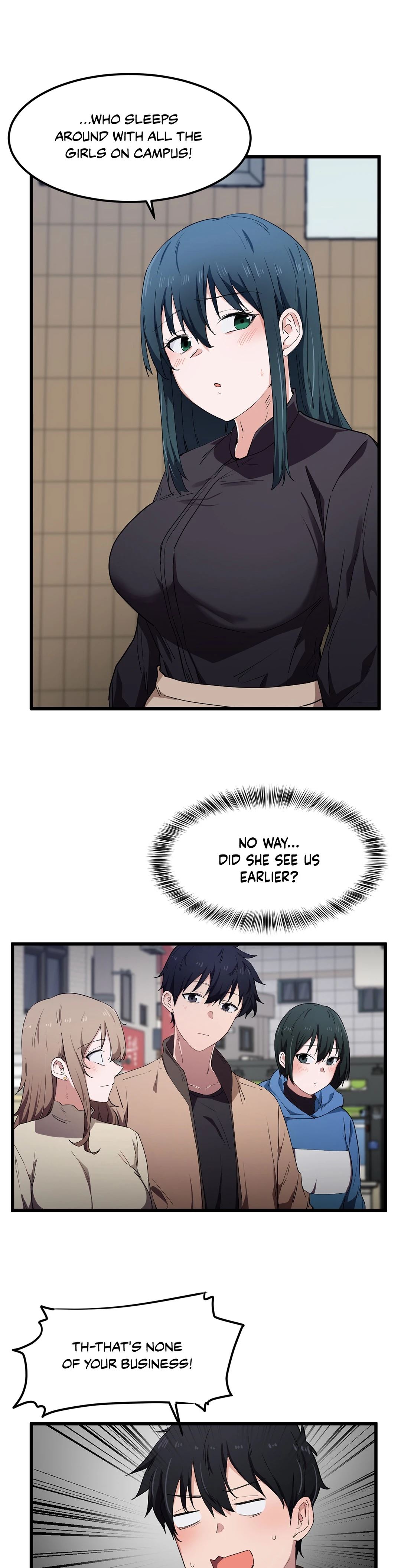 Heart Stealer - Chapter 20 [photo 8] - MangaPorn