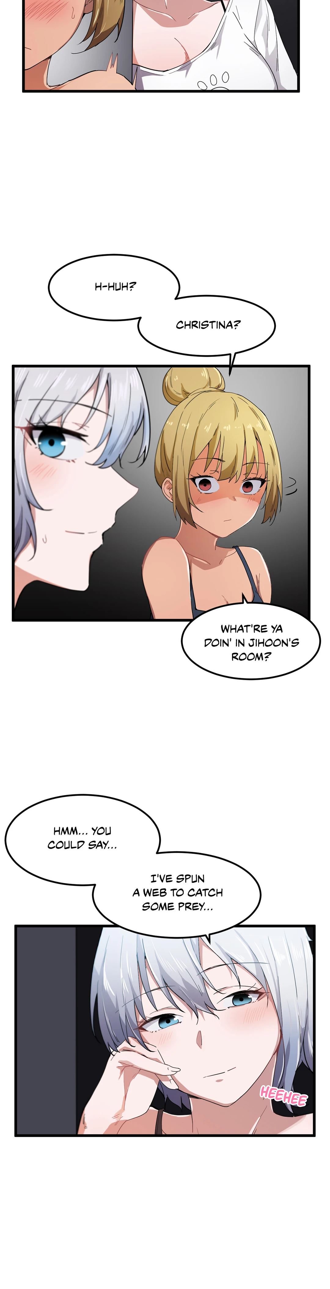 Heart Stealer - Chapter 21 [photo 4] - MangaPorn