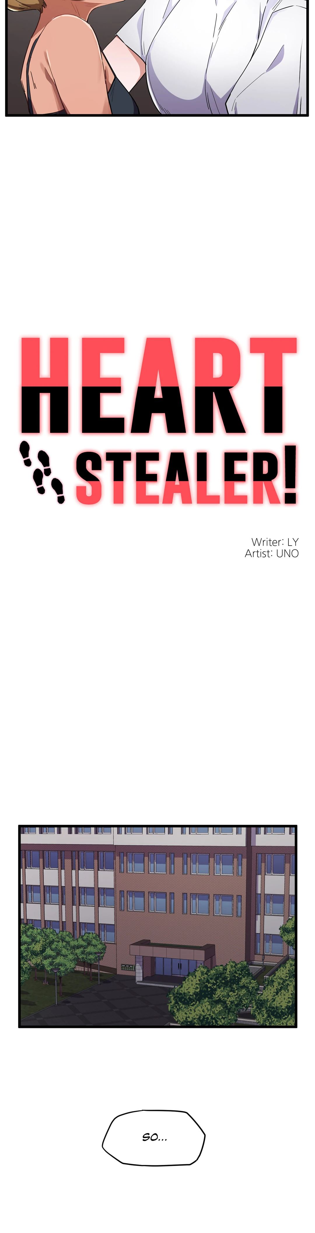 Heart Stealer - Chapter 21 [photo 6] - MangaPorn
