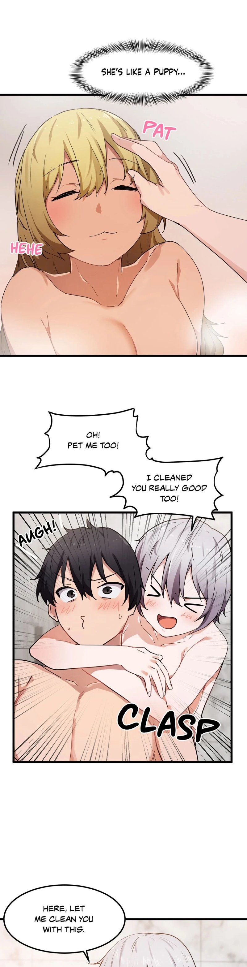 Heart Stealer - Chapter 23 [photo 12] - MangaPorn