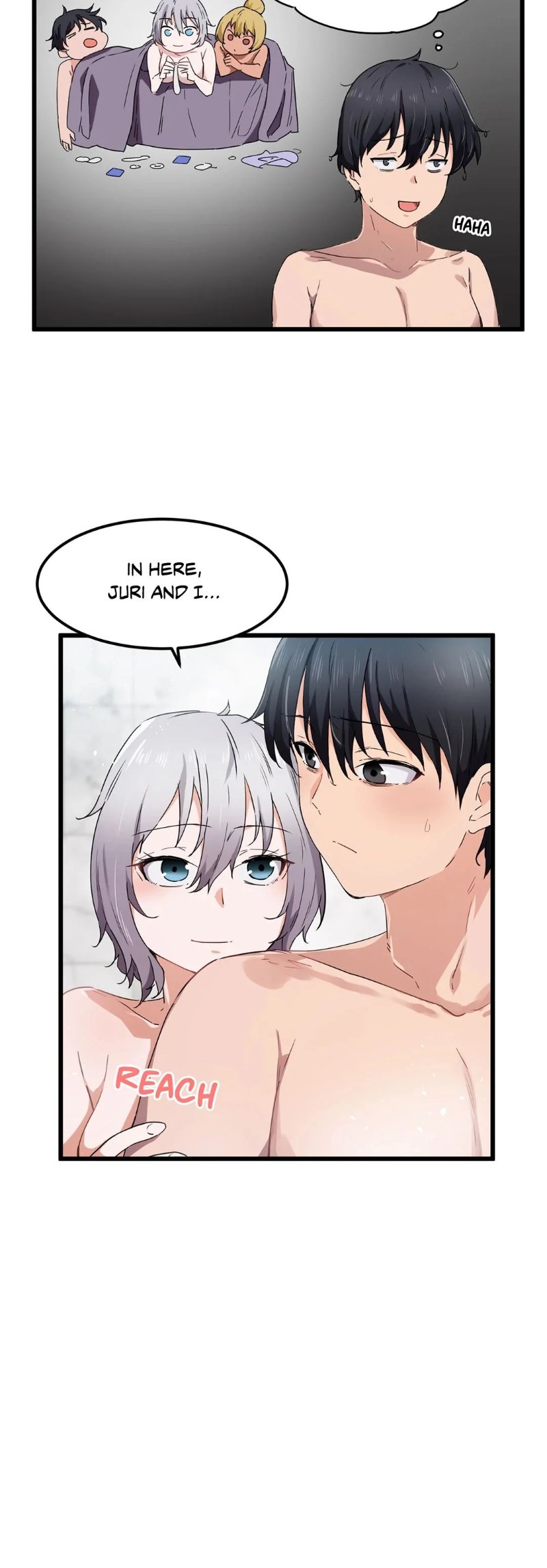 Heart Stealer - Chapter 23 [photo 3] - MangaPorn