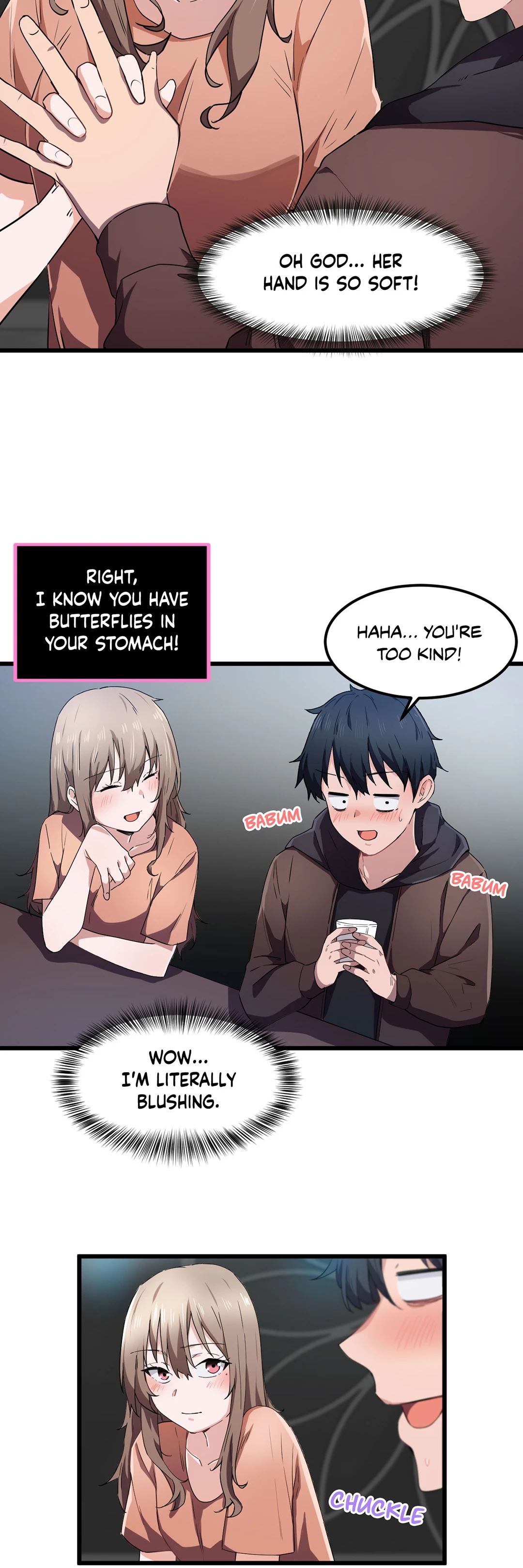 Heart Stealer - Chapter 24 [photo 16] - MangaPorn