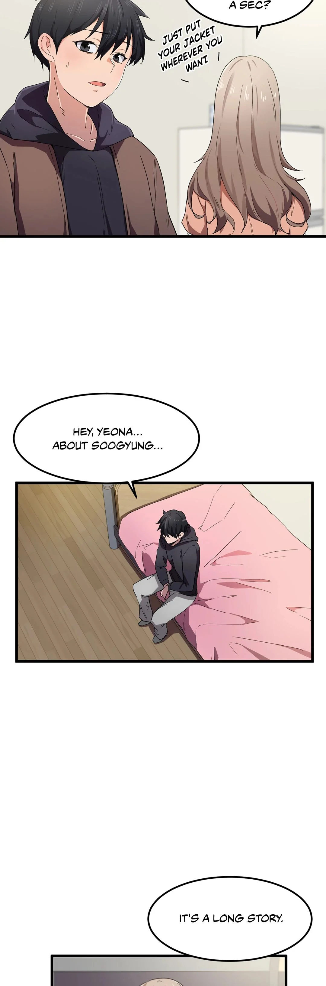 Heart Stealer - Chapter 25 [photo 2] - MangaPorn