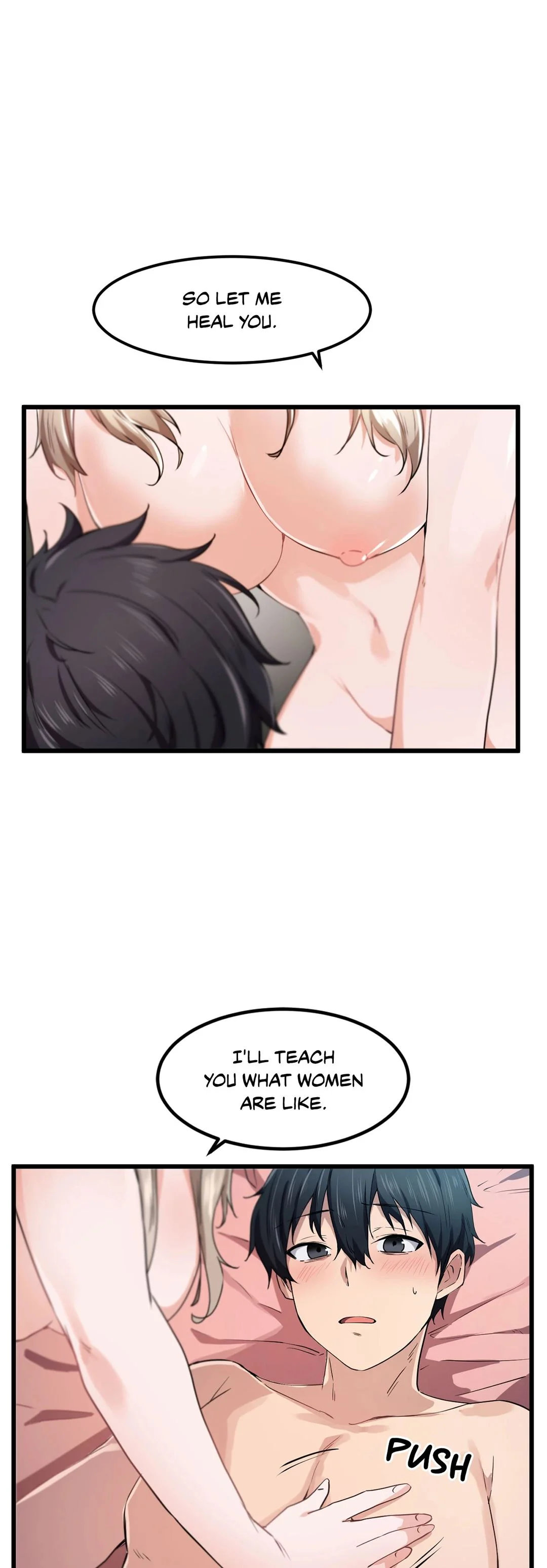 Heart Stealer - Chapter 26 [photo 28] - MangaPorn