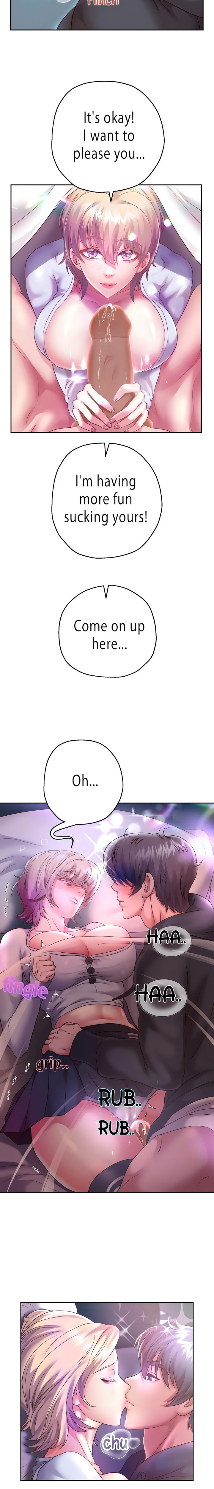 Reborn with Big Rizz Energy - Chapter 24 [photo 11] - MangaPorn