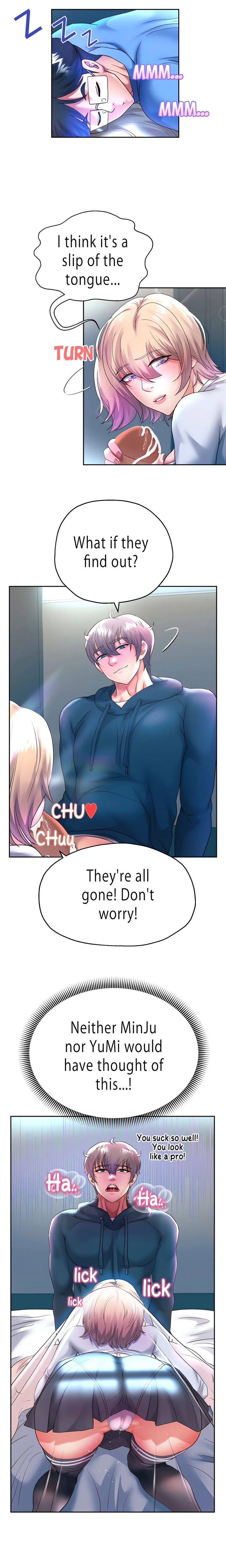 Reborn with Big Rizz Energy - Chapter 24 [photo 2] - MangaPorn