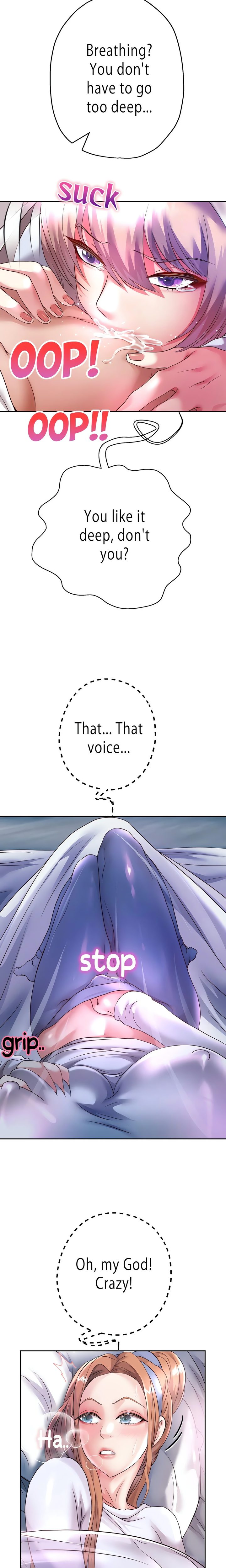 Reborn with Big Rizz Energy - Chapter 24 [photo 8] - MangaPorn