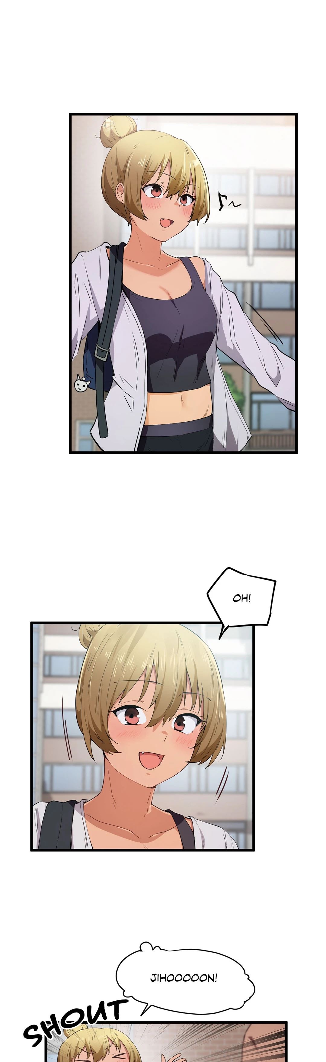 Heart Stealer - Chapter 28 [photo 23] - MangaPorn